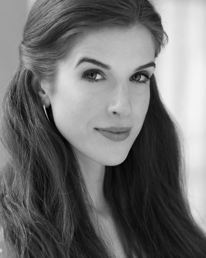 Headshot of Courtney Basset