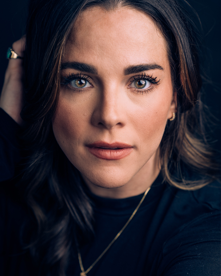 Headshot of Kyra Kennedy