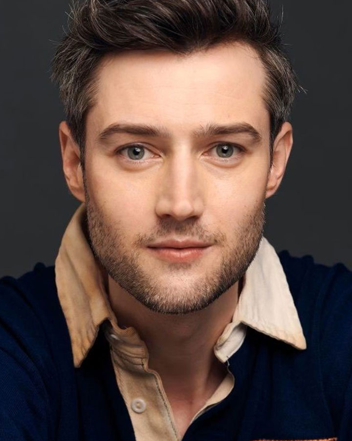 Headshot of Will Connolly